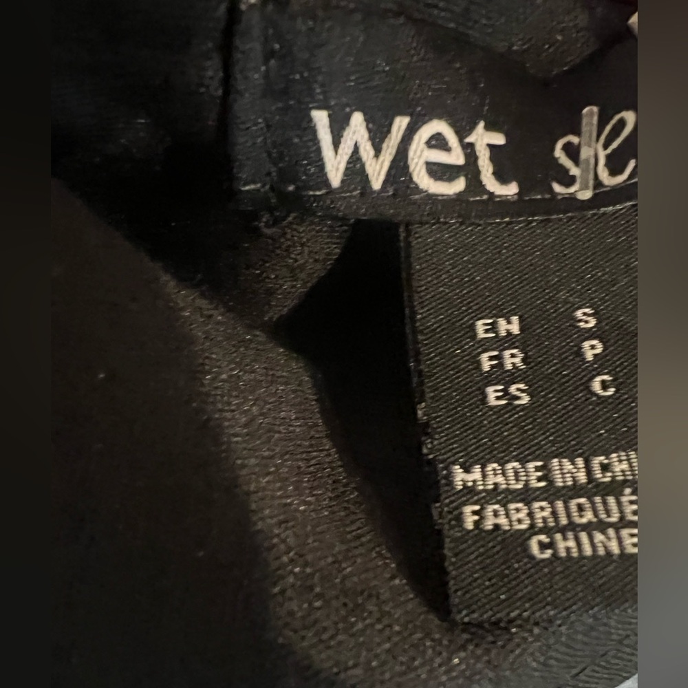 y2k wet seal Sparkle Sequin Halter Crop Tops - Picture 4 of 4